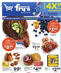 Fry's Weekly Ad July 1 - 7, 2026