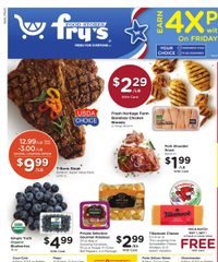 Fry's Weekly Ad July 15 - 21, 2026