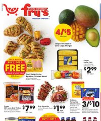 Fry's Weekly Ad July 16 - 22, 2025