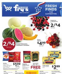Fry's Weekly Ad June 10 - 16, 2026