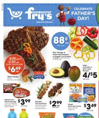 Fry's Weekly Ad June 11 - 17, 2025