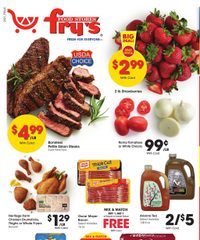 Fry's Weekly Ad June 25 - July 1, 2025