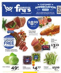 Fry's Weekly Ad March 11 - 17, 2026