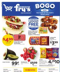 Fry's Weekly Ad March 18 - 24, 2026