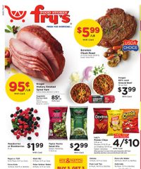 Fry's Weekly Ad March 25 - 31, 2026