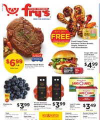 Fry's Weekly Ad May 13 - 19, 2026