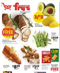 Fry's Weekly Ad May 14 - 20, 2025