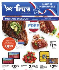 Fry's Weekly Ad May 20 - 26, 2026