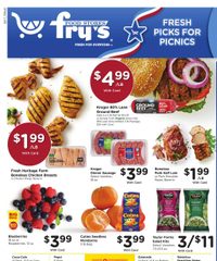 Fry's Weekly Ad May 27 - June 2, 2026