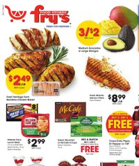 Fry's Weekly Ad May 28 - June 3, 2025