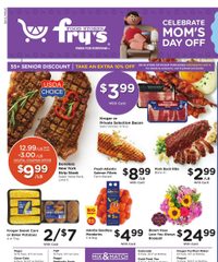Fry's Weekly Ad May 6 - 12, 2026