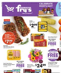 Fry's Weekly Ad May 7 - 13, 2025