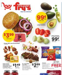 Fry's Weekly Ad October 8 - 14, 2025
