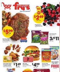 Fry's Weekly Ad September 10 - 16, 2025