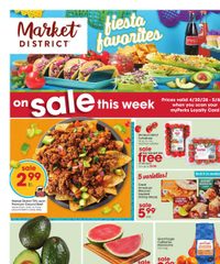 Giant Eagle Weekly Ad April 30 - May 6, 2026