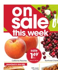 Giant Eagle Weekly Ad August 13 - 19, 2026