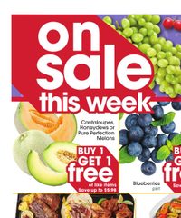 Giant Eagle Weekly Ad August 20 - 26, 2026