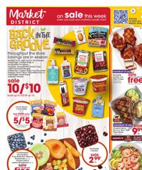 Giant Eagle Weekly Ad August 7 - 13, 2025