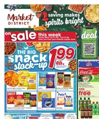 Giant Eagle Weekly Ad December 11 - 17, 2025