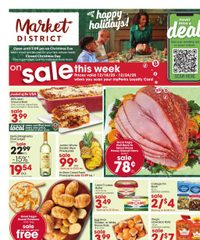 Giant Eagle Weekly Ad December 18 - 24, 2025