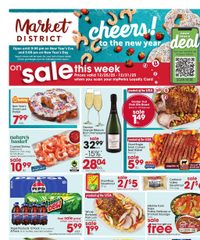 Giant Eagle Weekly Ad December 25 - 31, 2025