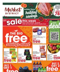 Giant Eagle Weekly Ad December 4 - 10, 2025