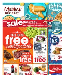 Giant Eagle Weekly Ad February 19 - 25, 2026