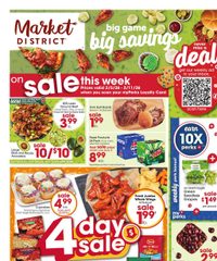Giant Eagle Weekly Ad February 5 - 11, 2026
