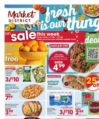Giant Eagle Weekly Ad January 1 - 7, 2026