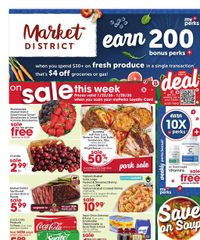 Giant Eagle Weekly Ad January 22 - 28, 2026