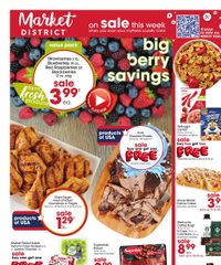 Giant Eagle Weekly Ad July 10 - 16, 2025