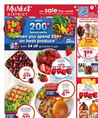 Giant Eagle Weekly Ad July 17 - 23, 2025