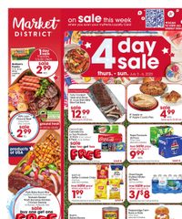 Giant Eagle Weekly Ad July 3 - 9, 2025