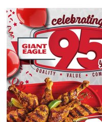 Giant Eagle Weekly Ad July 30 - August 5, 2026