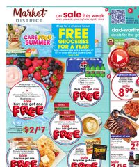 Giant Eagle Weekly Ad June 12 - 18, 2025