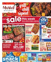 Giant Eagle Weekly Ad June 18 - 24, 2026