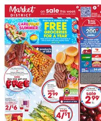 Giant Eagle Weekly Ad June 26 - July 2, 2025