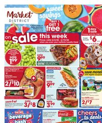 Giant Eagle Weekly Ad June 4 - 10, 2026