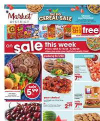Giant Eagle Weekly Ad May 14 - 20, 2026