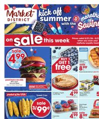 Giant Eagle Weekly Ad May 21 - 27, 2026