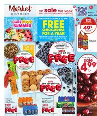 Giant Eagle Weekly Ad May 29 - June 4, 2025