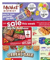 Giant Eagle Weekly Ad May 7 - 13, 2026