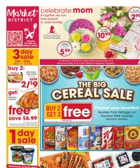Giant Eagle Weekly Ad May 8 - 14, 2025