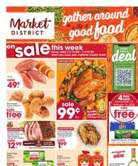 Giant Eagle Weekly Ad November 13 - 19, 2025