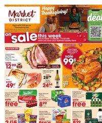 Giant Eagle Weekly Ad November 20 - 27, 2025