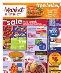 Giant Eagle Weekly Ad October 23 - 29, 2025