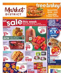 Giant Eagle Weekly Ad October 30 - November 5, 2025