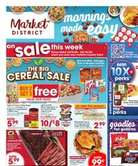 Giant Eagle Weekly Ad October 9 - 15, 2025