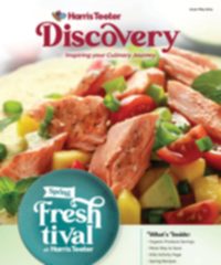 Harris Teeter Ad Discovery Apr 24 May 21, 2024 page 1 thumbnail