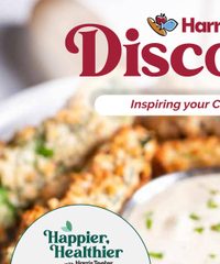 Harris Teeter Monthly Ad January 28 - February 24, 2026